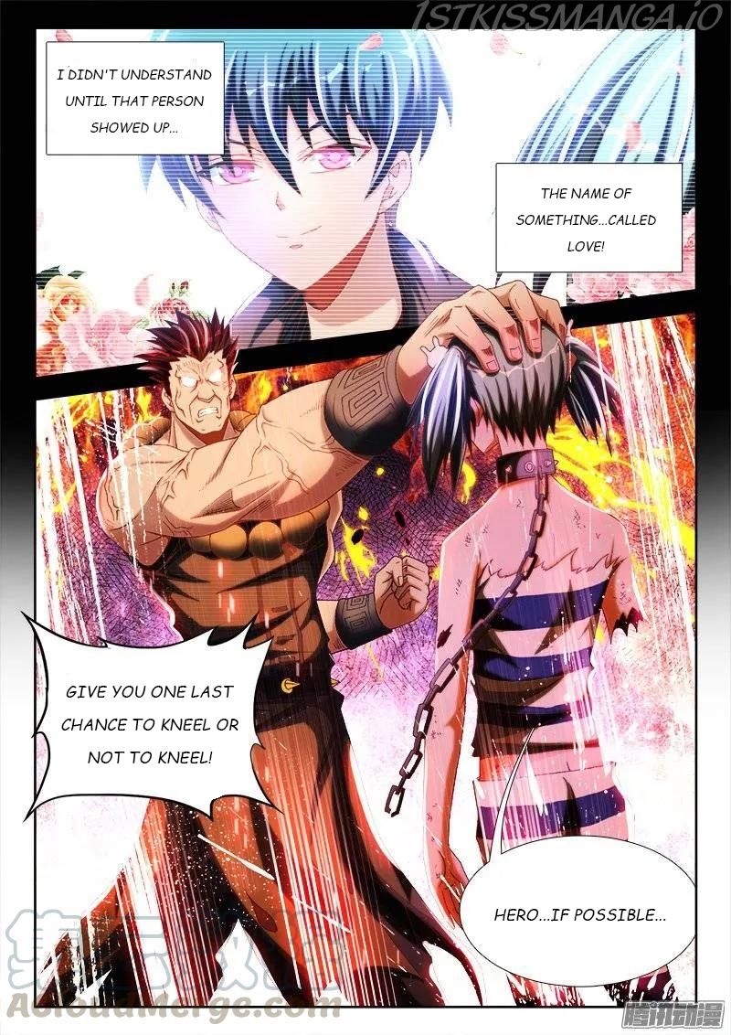 My Cultivator Girlfriend Chapter 238 7
